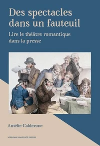 Des spectacles dans un fauteuil