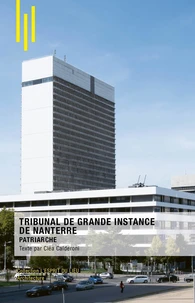Tribunal de grande instance de Nanterre