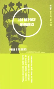 Ici repose Nevares