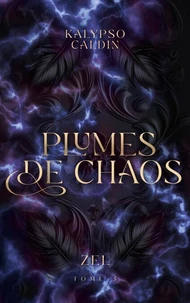 Plumes de Chaos - Zel - tome 3