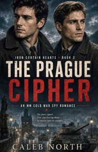 The Prague Cipher - An MM Cold War Spy Romance