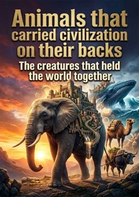 Animals that carried civilization on their backs