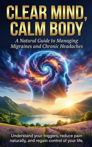 Clear Mind, Calm Body: A Natural Guide to Managing Migraines and Chronic Headaches