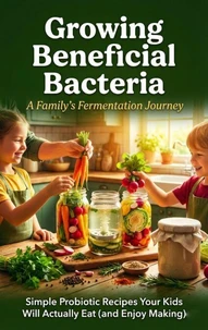 Growing Beneficial Bacteria: A Family's Fermentation Journey