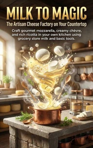 Milk to Magic: The Artisan Cheese Factory on Your Countertop
