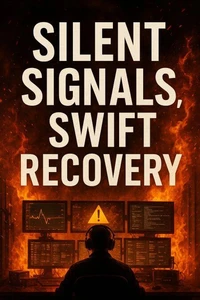 Silent Signals, Swift Recovery