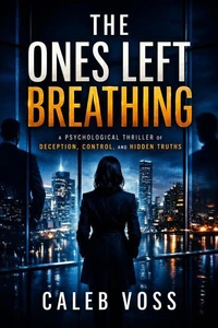 The Ones Left Breathing: A Psychological Thriller of Deception, Control, and Hidden Truths
