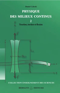 Physique des milieux continus