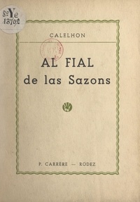  Calelhon - Al Fial de las Sazons.