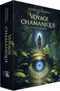 Cartes Oracle Voyage chamanique