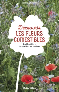 Découvrir les fleurs comestibles