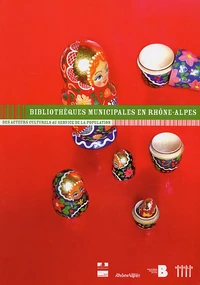 Bibliothèques municipales en Rhône-Alpes