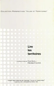 Lire Les Territoires
