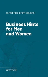 Business Hints for Men and Women