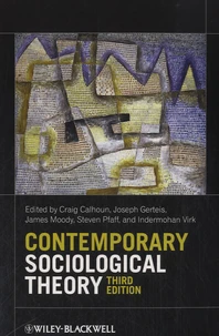 Contemporary Sociological Theory