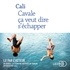  Cali - Cavale ça veut dire s'échapper - Avec en bonus la chanson inspirée du roman.