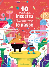 10 petits insectes
