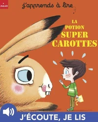La potion super-carottes