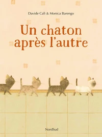 Un chaton après l'autre