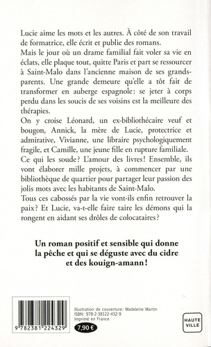 La bibliothèque des bienheureux