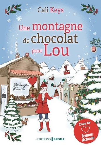 Une montagne de chocolat pour Lou - Occasion