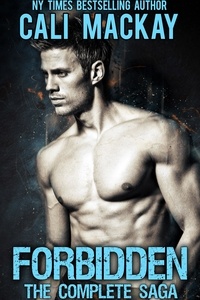  Cali MacKay - Forbidden - The Complete Saga - The Townsend Twins.