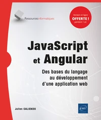 JavaScript et Angular