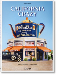 Livres audio gratuits pour téléchargement mobile California Crazy. American Pop Architecture iBook par Jim Heimann en francais