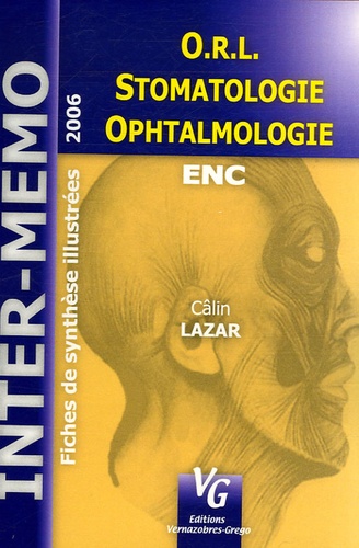 Câlin Lazar - ORL Ophtalmologie Stomatologie.