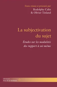La subjectivation du sujet