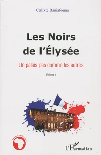 Les Noirs de l'Elysée