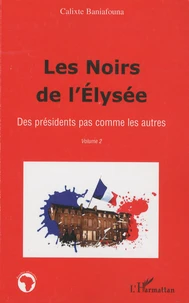 Les Noirs de l'Elysée