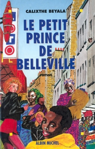 Le Petit Prince de Belleville