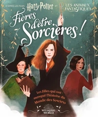 Fières d'être sorcières !