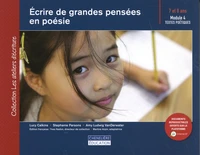 Ecrire de grandes pensées en poésie