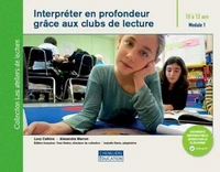 Interpréter en profondeur grâce aux clubs de lecture