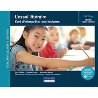 L'essai littéraire