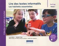 Lire des textes informatifs