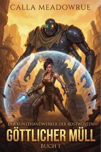 Der Kunsthandwerker der Rostwüsten: Göttlicher Müll