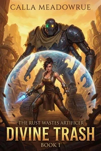 The Rust Wastes Artificer: Divine Trash