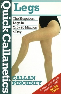 Callan Pinckney - Quick Callanetics - Legs.
