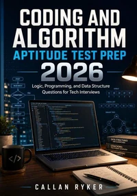 Coding and Algorithm Aptitude Test Prep 2026