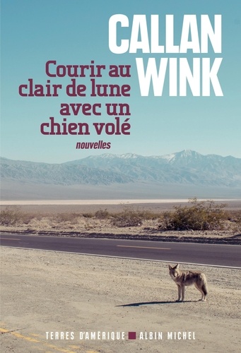 Courir au clair de lune avec un chien volé - Occasion