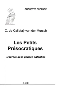 Les petits présocratiques