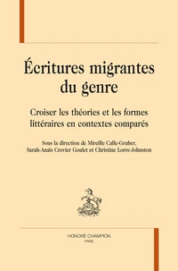 Ecritures migrantes du genre