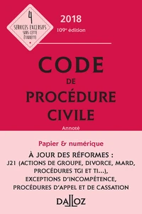 Code de procédure civile