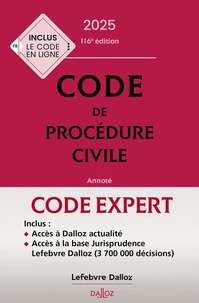 Code de procédure civile