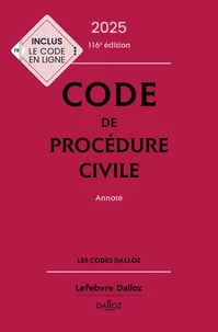Code de procédure civile