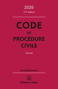 Code de procédure civile