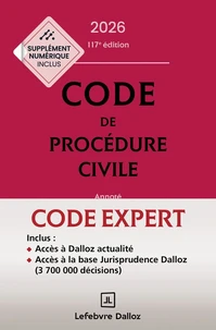 Code de procédure civile